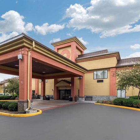 Quality Inn & Suites Brownsburg - Indianapolis West Экстерьер фото