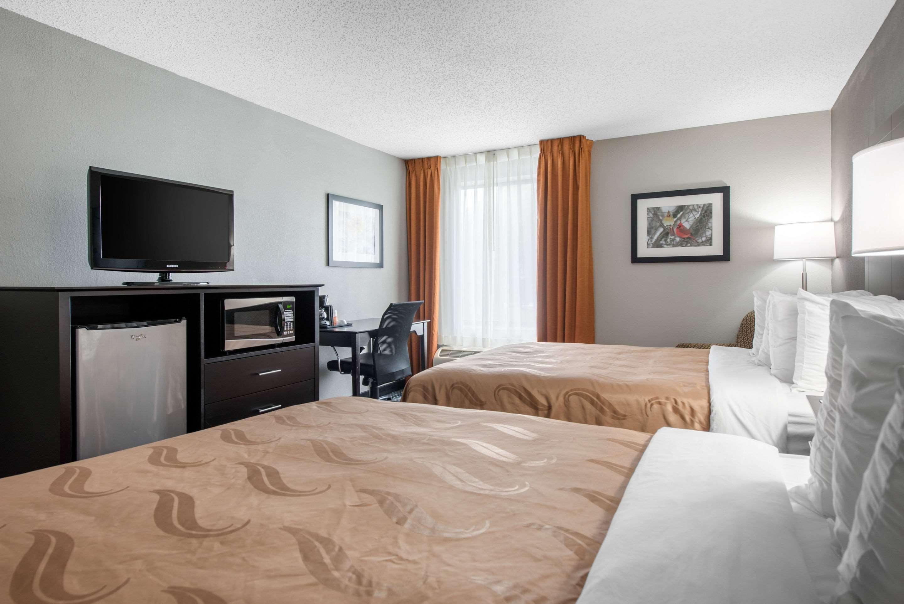 Quality Inn & Suites Brownsburg - Indianapolis West Экстерьер фото