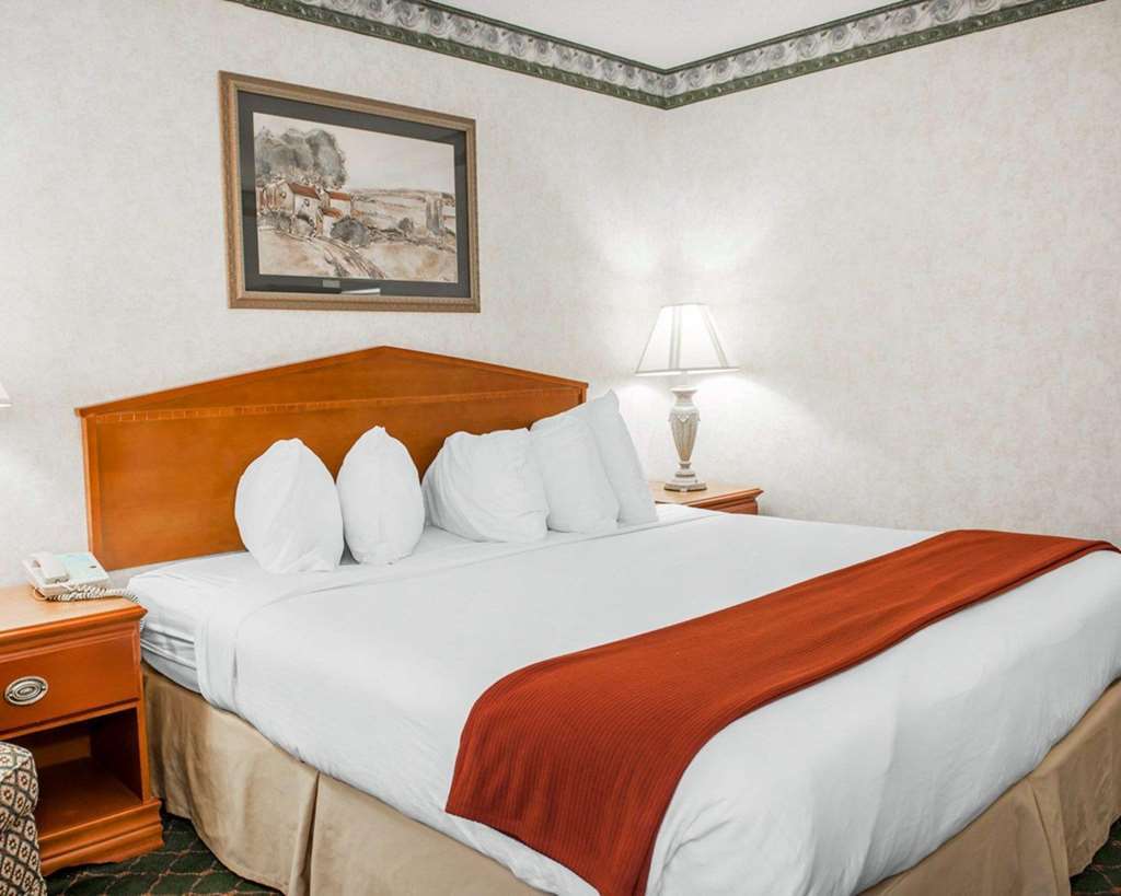 Quality Inn & Suites Brownsburg - Indianapolis West Номер фото
